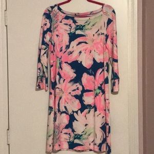 Lilly Pulitzer T-shirt Sophie dress